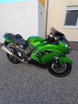 Kawasaki ZZR 1400 - KAWASAKI ZZR