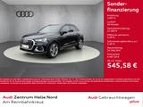 Audi Q3 advanced 35 TFSI S tronic - Audi Q3: Schwarz