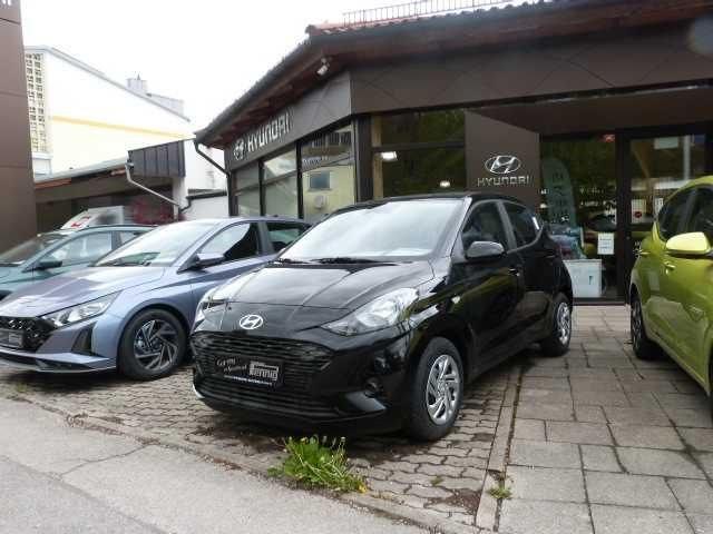Hyundai i10 1.0 Select Navi Kamera