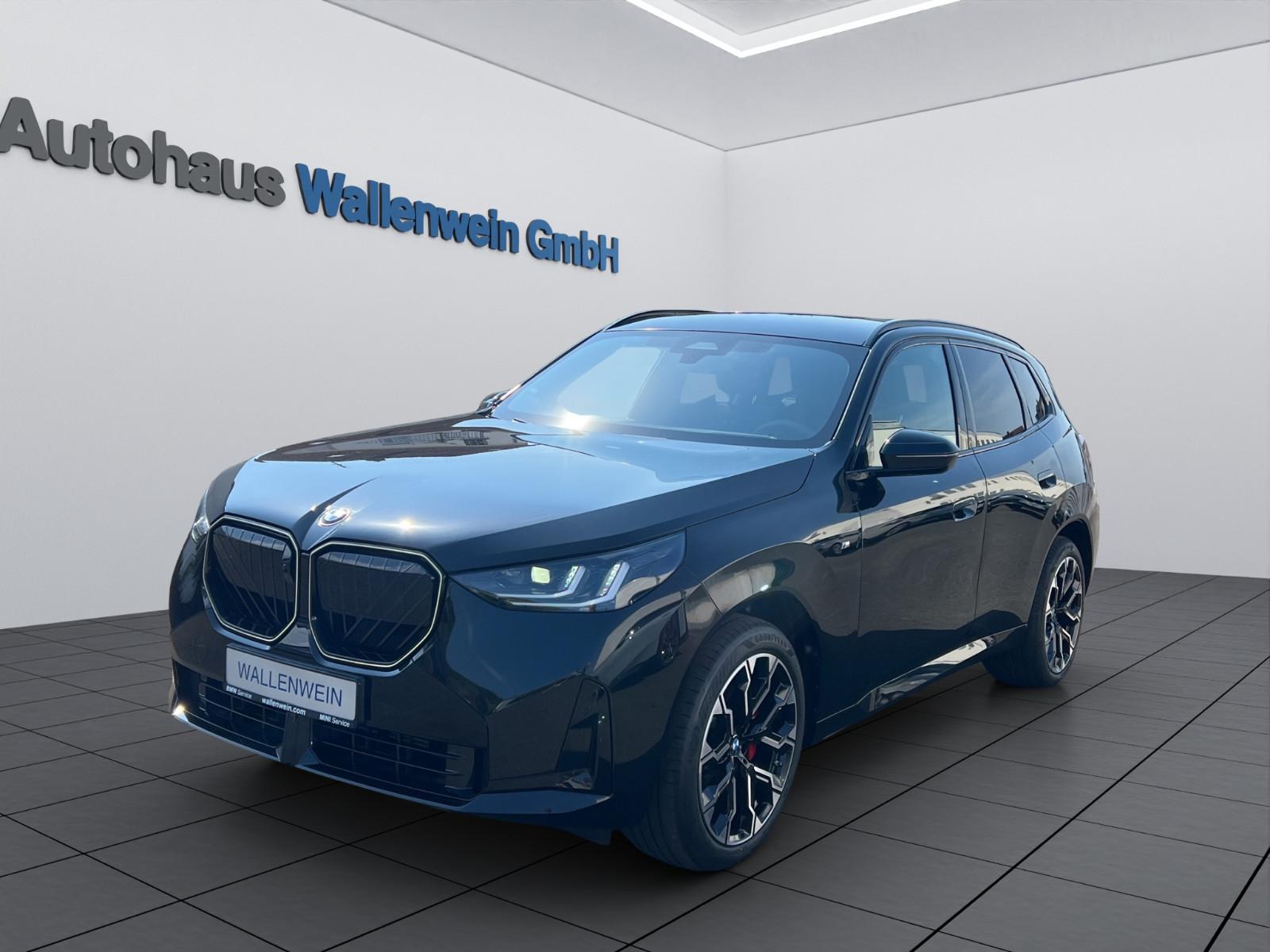 BMW X3 20d xDrive M Sport Pro, Panorama, AHK