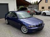 BMW 325ti Compact - - BMW 325: 325ti Compact