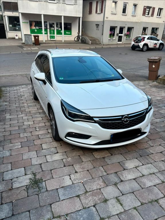 Image of Opel Astra