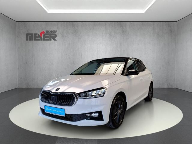 Fabia Style 1.0 TSI Klima Einparkhilfe