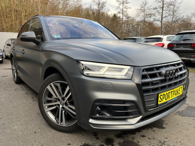 Audi Q5*QUATTRO**SPORTPAKET**PANORAMA*