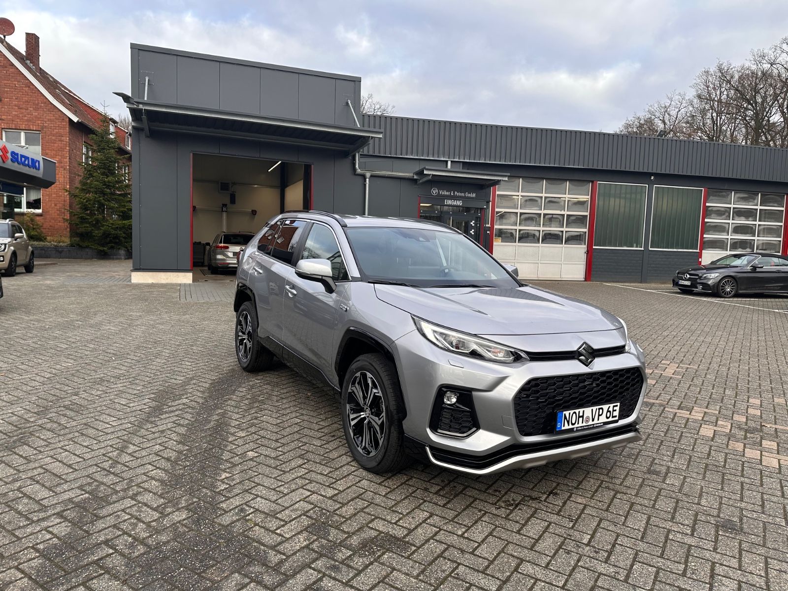 Suzuki Across PLUG-IN HYBRID Comfort+ "FACELIFT" imagem 3
