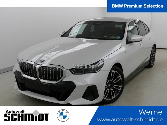 BMW 520d Lim M Sport / NP= 76.010,- / Komfortsitze /