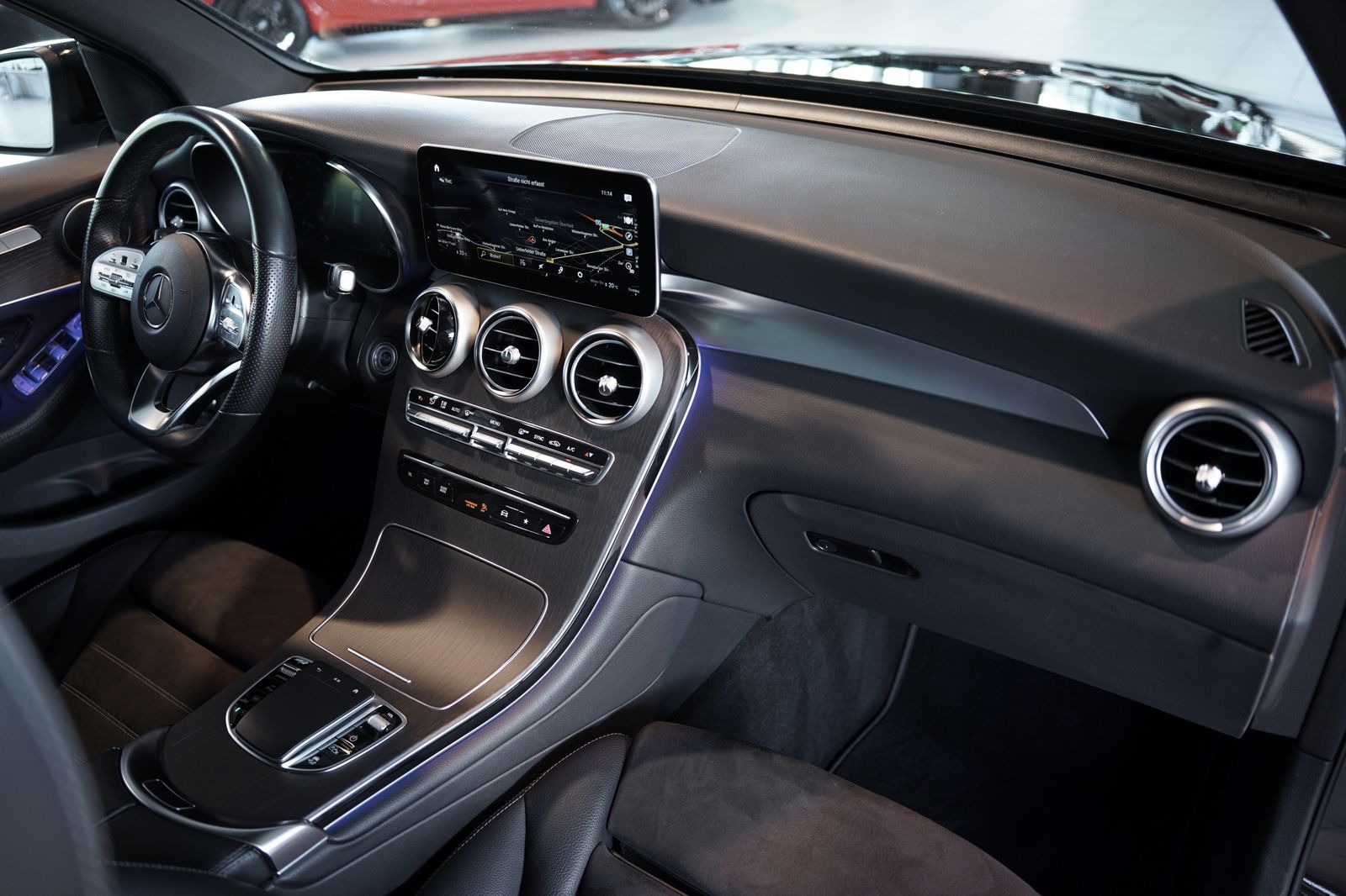 Mercedes Benz Glc 300