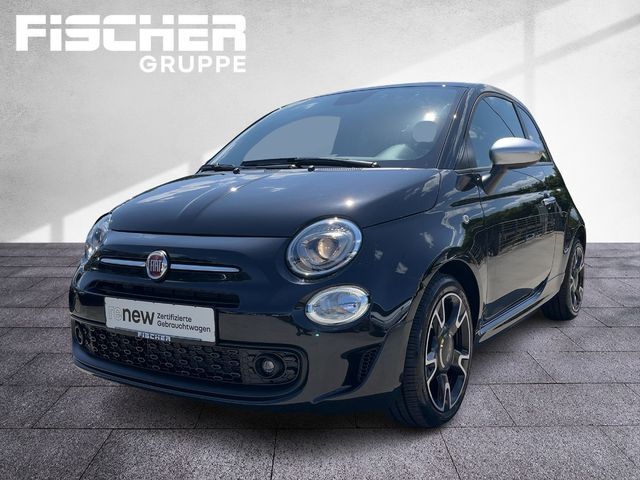 Fiat 500 1.0 Rock Star Panodach Navi EPH
