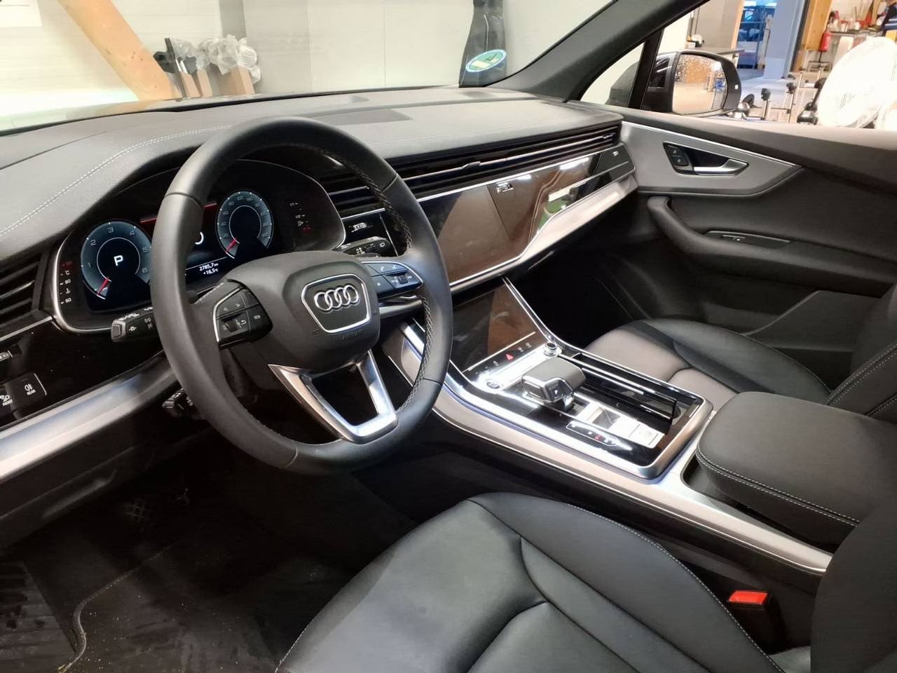 Audi Q7 - Bild 5