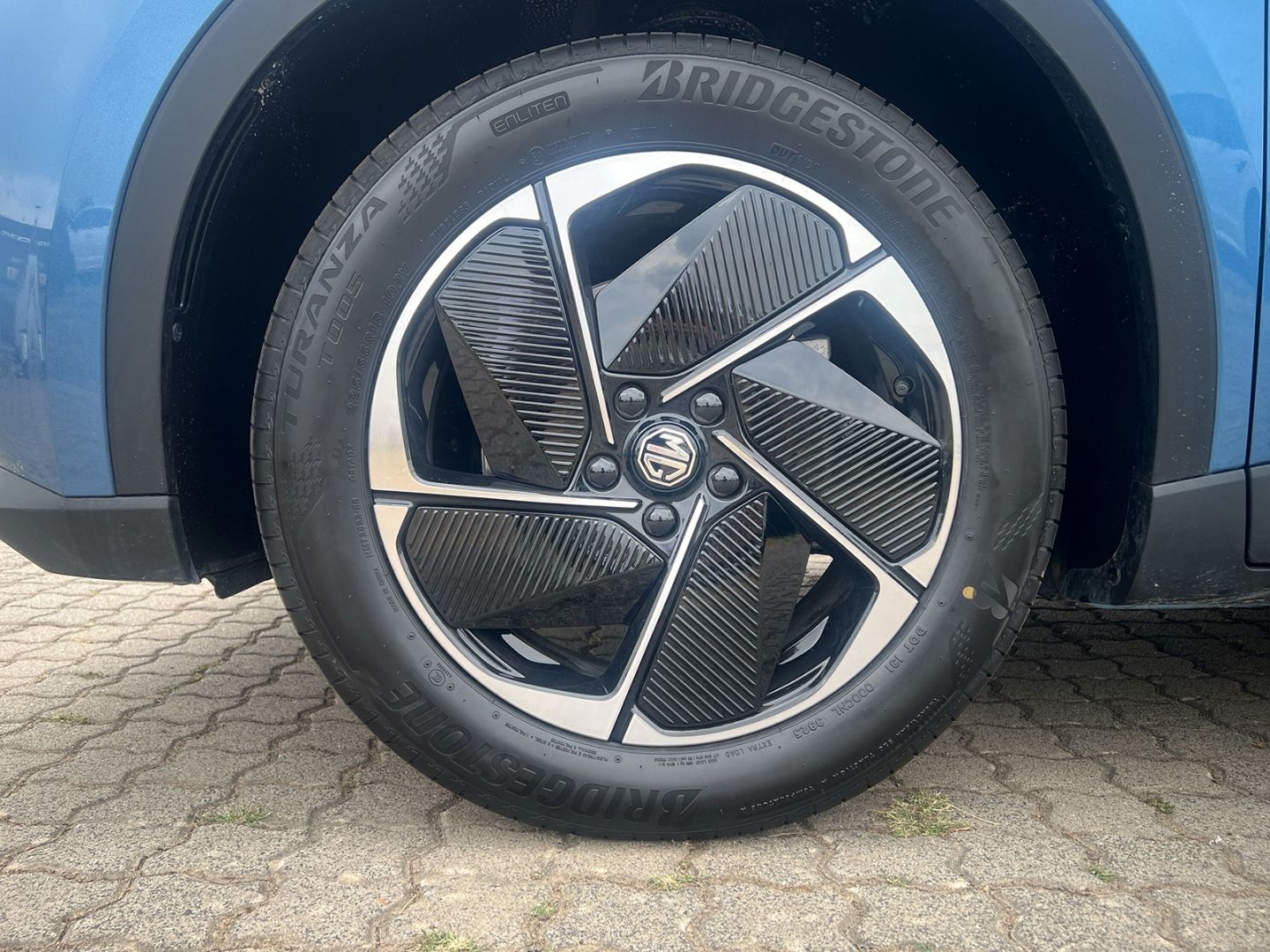 MG S5
