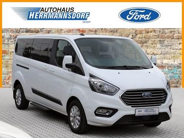 Fahrzeugabbildung Ford Tourneo Custom 2,0 Trend L2 +8-SITZER+TEMPOMAT+