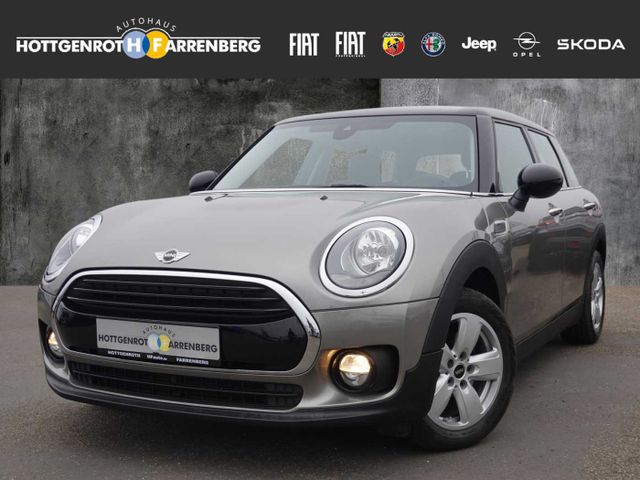 MINI Clubman Cooper D Steptronic