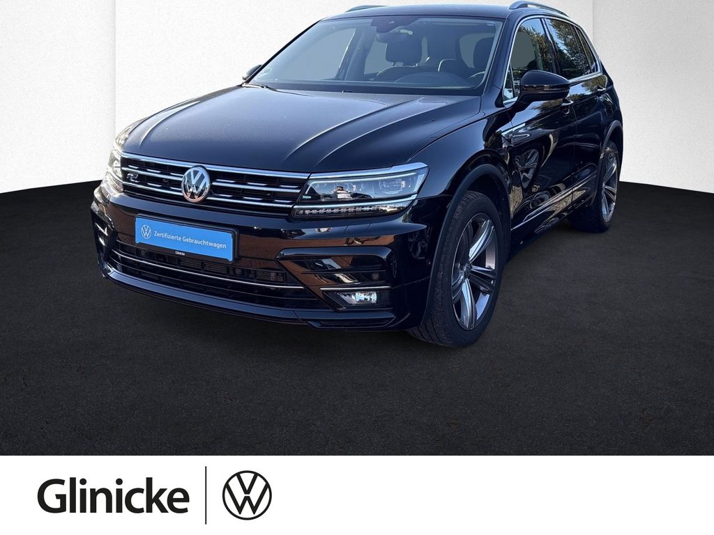 Image of Volkswagen Tiguan