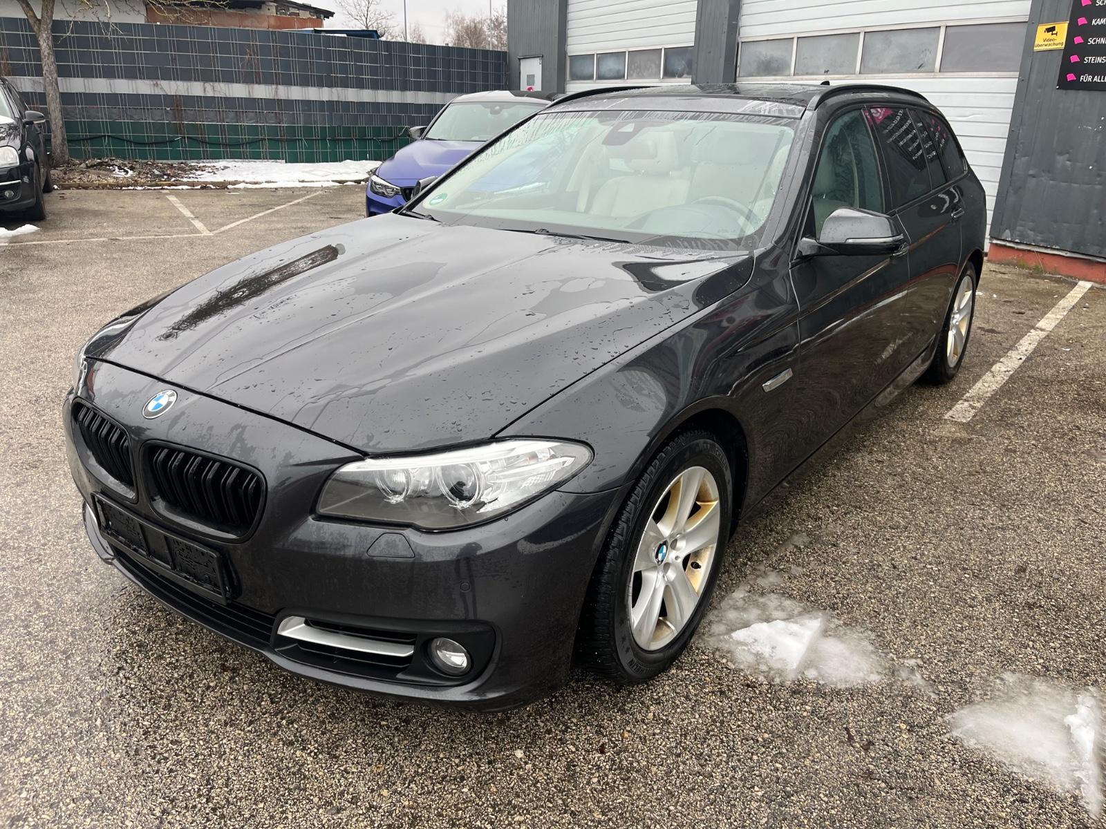BMW 525 5 Touring 525 d