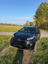 Kia Sportage 2.0 CRDi AWD GT Line | Automatik |  - Kia Sportage von privat