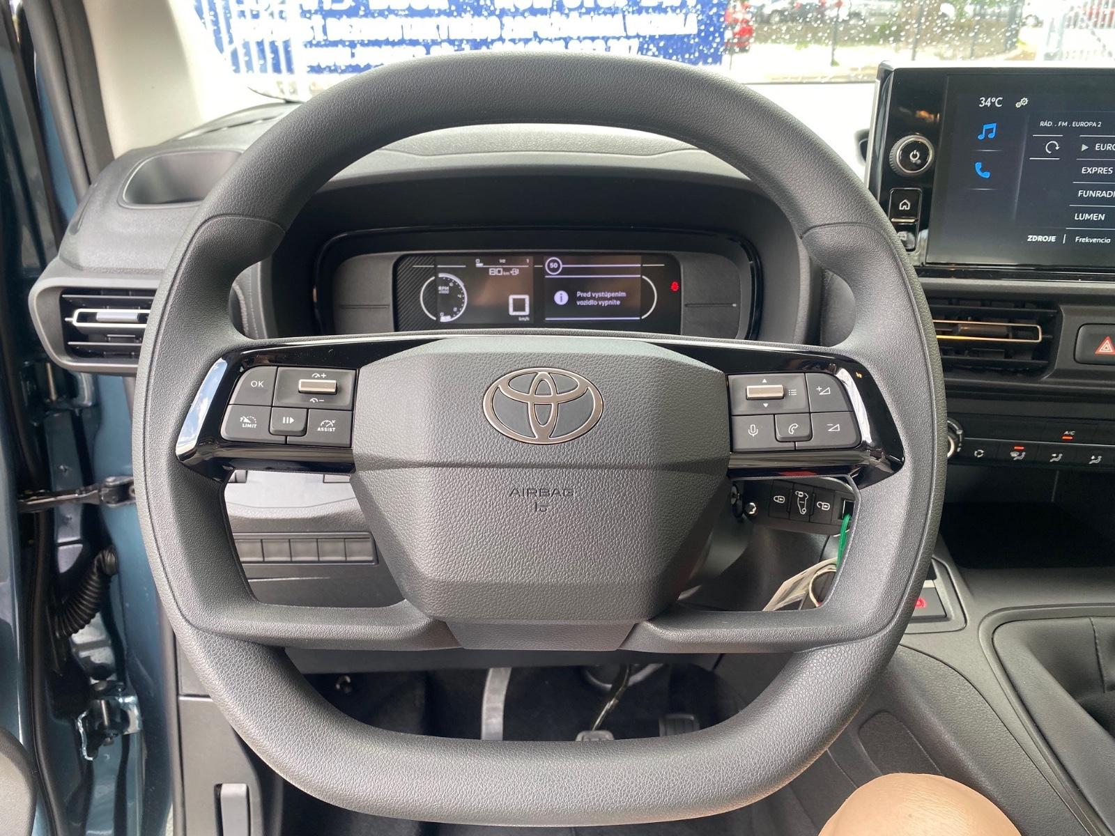 Toyota Proace City Verso L1 Flow