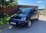 Opel Zafira - TÜV neu - Familienauto oder ... - : Van, Familienauto