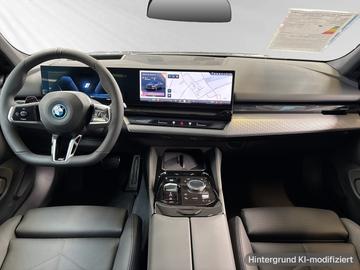 2026 BMW I5 — миниатюра 11