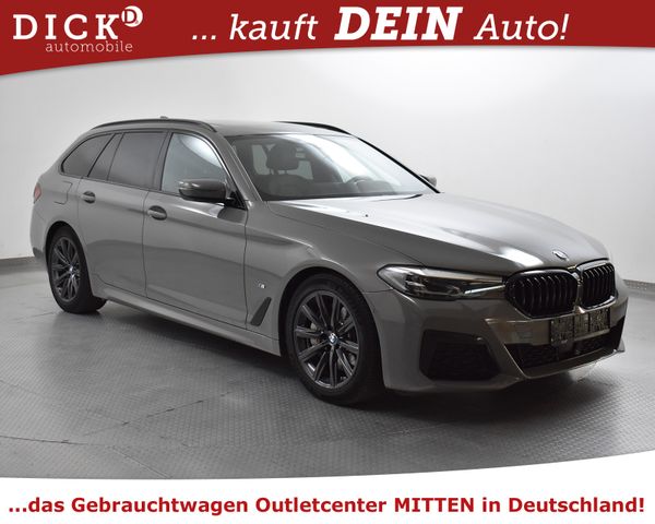 BMW 530d M Sport/PAKET+SHADO+PANO+KAM+VIRTU+ACC+LED+