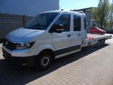 Volkswagen Crafter  DOKA lang RWD Algema Blitzlader