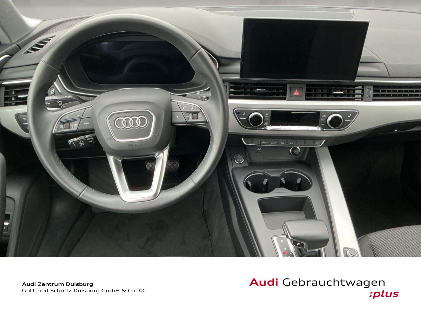 Audi A4 - Bild 7