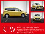 Mercedes-Benz T 180 Progressive,AHK,LED,Navi,Kamera,Tempomat - Mercedes-Benz T-Klasse mit Anhängerkupplung