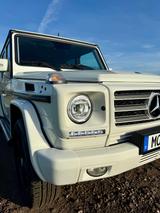 Mercedes-Benz G 500 | V8 | 85273km | sehr gepflegt  - Mercedes-Benz G-Klasse in Duisburg