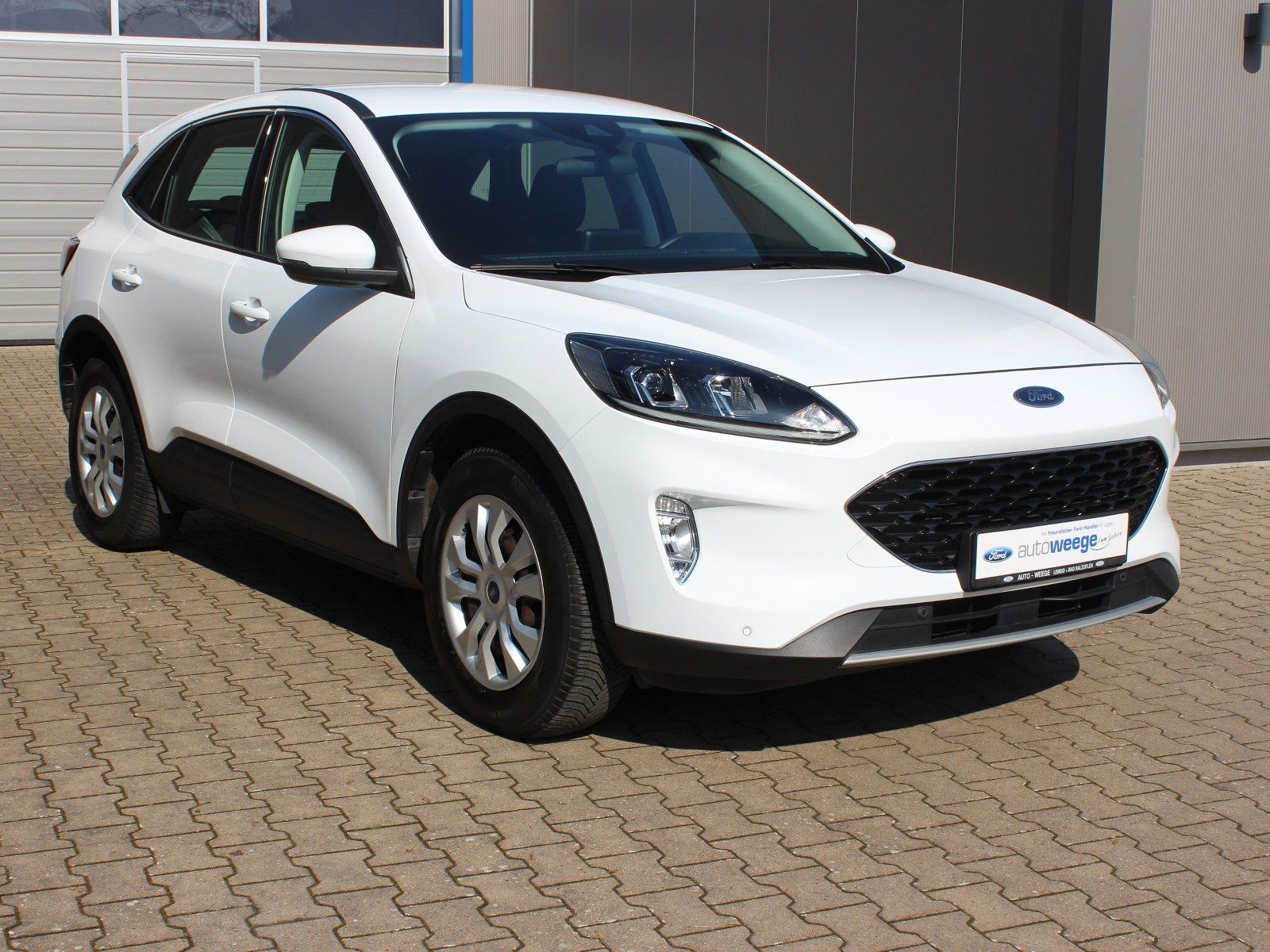 Fahrzeugabbildung Ford Kuga Cool & Connect 1,5 EcoBoost