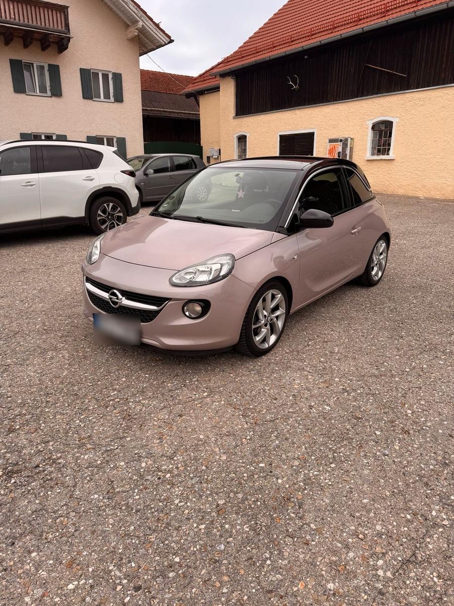 Opel Adam