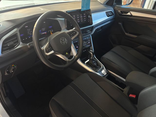 T-Roc 1.5 TSI DSG *App*Kamera*PDC*Winter-Paket*