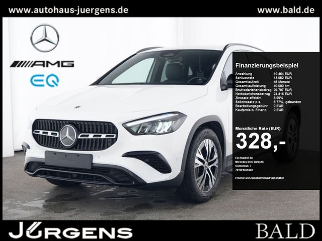 Mercedes-Benz GLA 180 +Progressive+MBUX+Wide+LED+Navi+Night