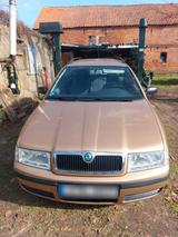 Skoda Scoda Oktavia - gebrauchte Skoda Octavia aus dem Jahr 2001