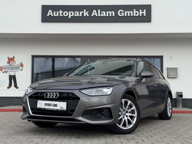 Audi A4 Avant 40 TDI S-tronic LED Navi DAB 17 Zoll