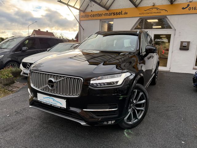 Volvo XC90 Inscription AWD AHK/LED/KAMERA/ACC/SPURHALT