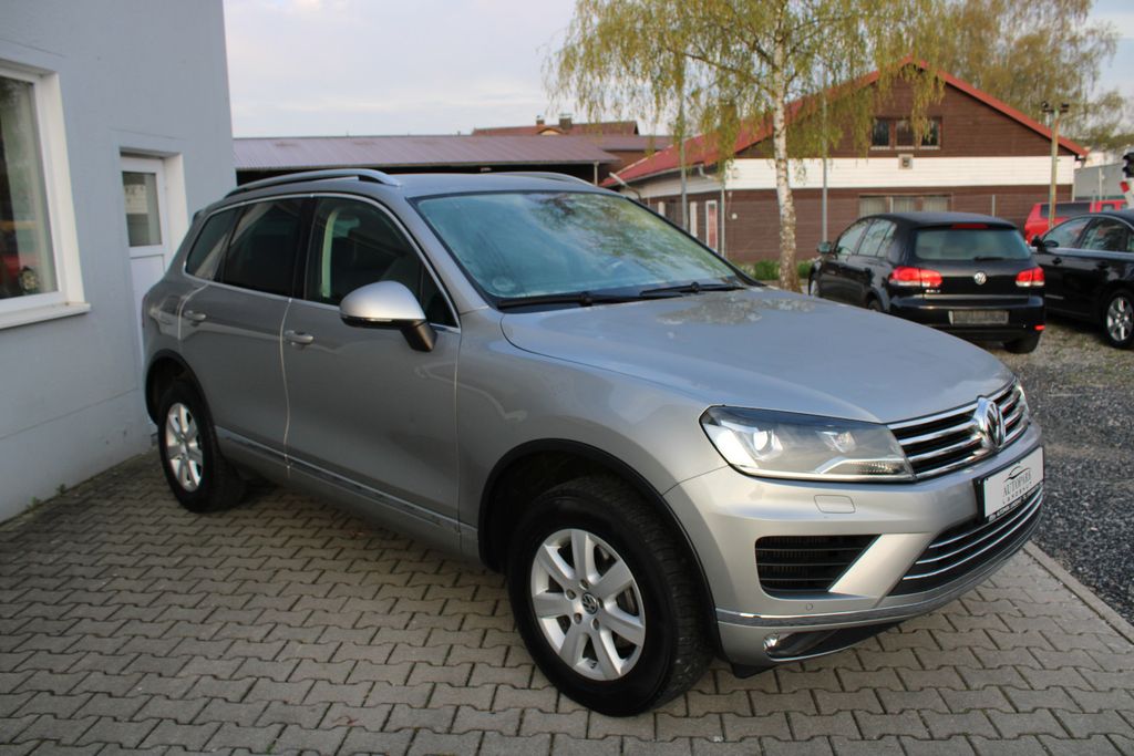 VW Touareg – Bild 3 von 23