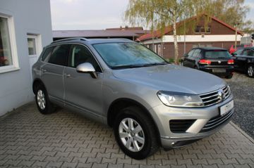 Volkswagen Touareg - 3