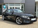 BMW 420D LED Navi PDC SHZ Facelift Fernlichtass. LM - BMW 4er Reihe aus 2020