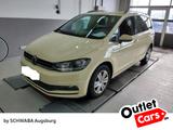 Volkswagen Touran Trendline 2.0 TDI DSG - Volkswagen Touran mit Diesel-Antrieb: Taxi, Kleinbus
