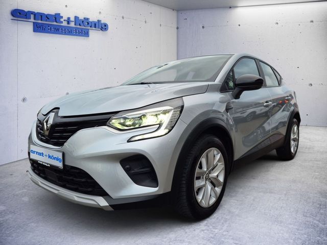 Renault Captur TCe Mild Hybrid 140 EDC GPF EVOLUTION