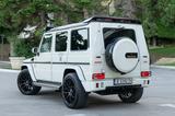 Mercedes-Benz FACELIFT BRABUS G800 2017 (G 55 AMG Kompressor) - Mercedes-Benz G 55 AMG aus 2009