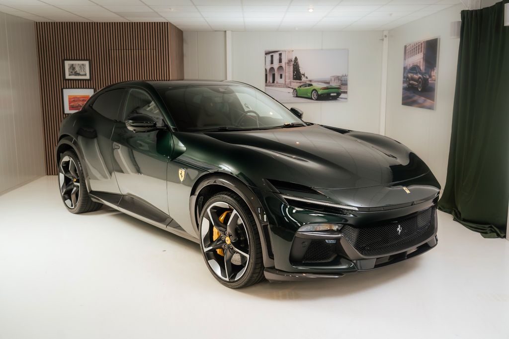 Image of Ferrari Purosangue