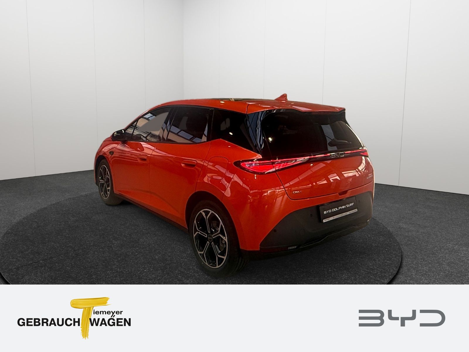 BYD DOLPHIN