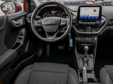 Ford Puma 1.0 Titanium Fahrassistenz-Paket Kamera