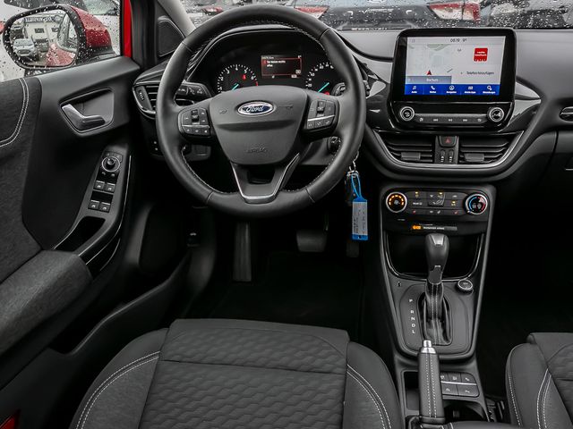 Ford Puma 1.0 Titanium Fahrassistenz-Paket Kamera