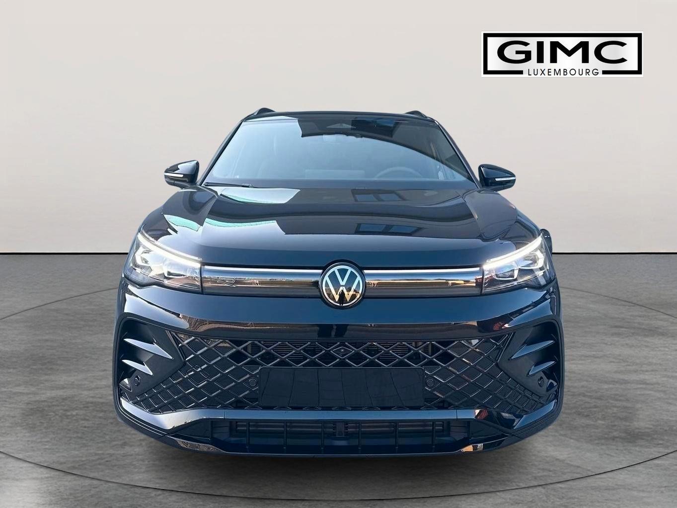 Volkswagen Tiguan 2.0 TDI 142 kW 4Motion R-Line