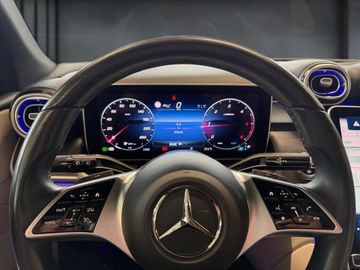 Mercedes GLC 220 - 8