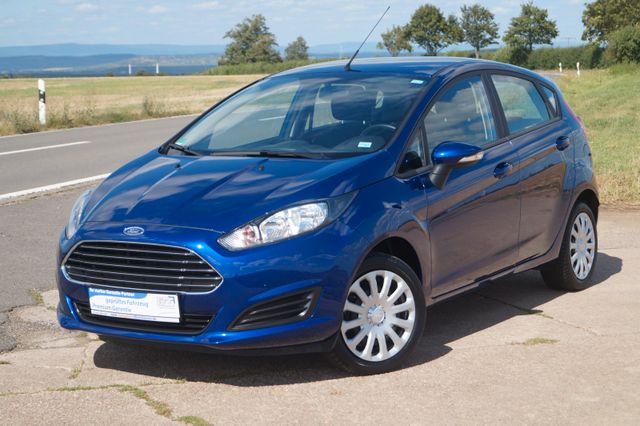 Ford Fiesta Trend +Klima+Sitzhzg.+