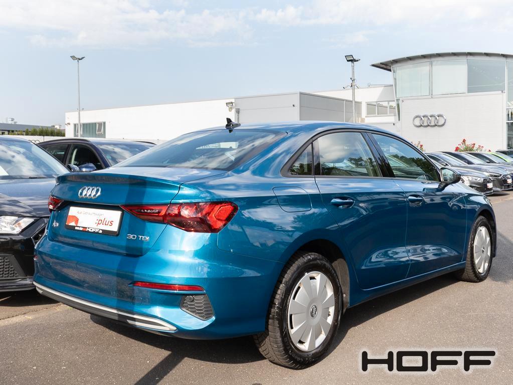 Audi A3 Limousine 30 TDI GRA LED Carplay Sitzheizung