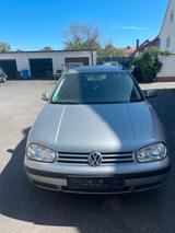 Volkswagen VW Golf IV 1.4 Variant - Volkswagen Golf aus 2004: Variant