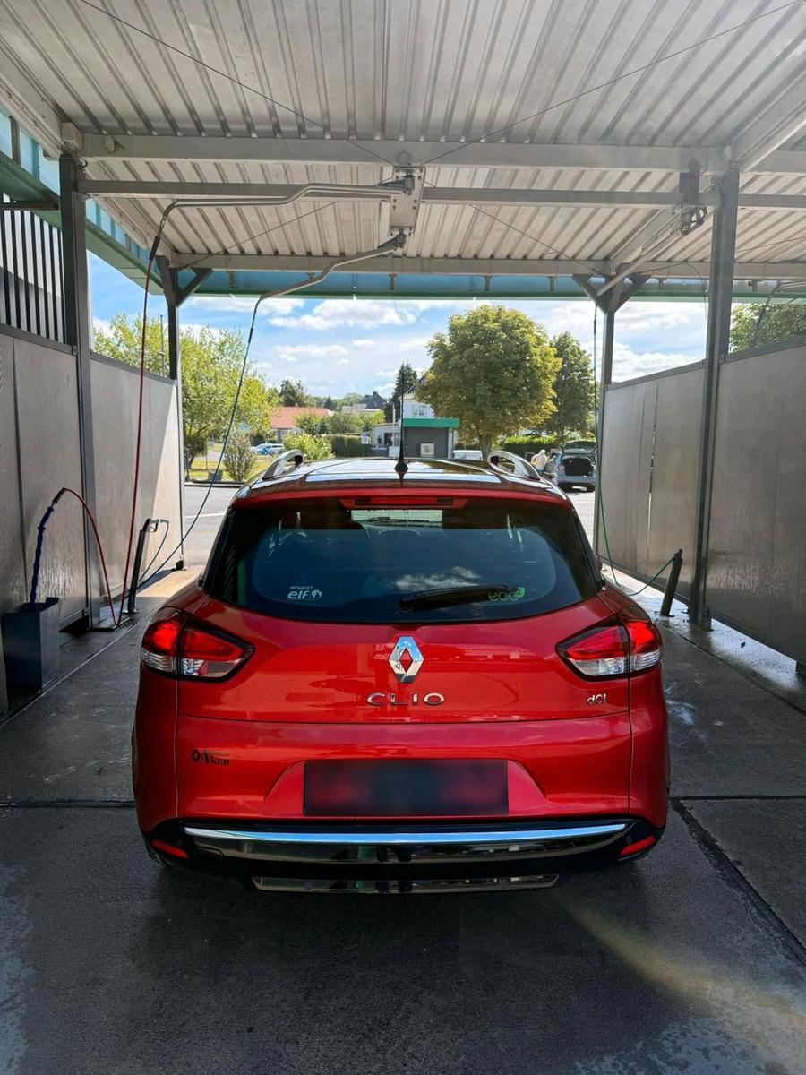 Renault Clio 2015 — фото 6